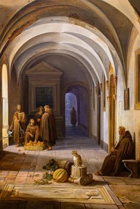  by Jodocus Sebastiaen van den Abeele
