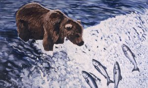 Alaska Boz Ayı, 2002