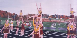 Fulton-Fonda Cesurlar, 2003 by Joe Heaps Nelson