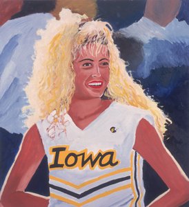 Iowa Ponpon Kız, 2001