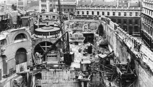Banka, Royal Exchange