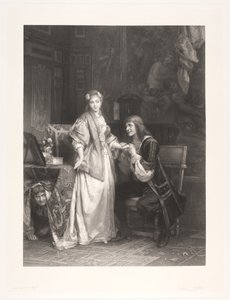 Tartuffe ve Elmire