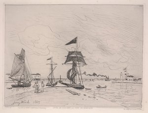 Honfleur Limanı