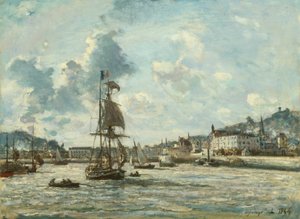  by Johan Barthold Jongkind
