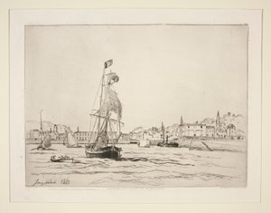 Honfleur Limanı