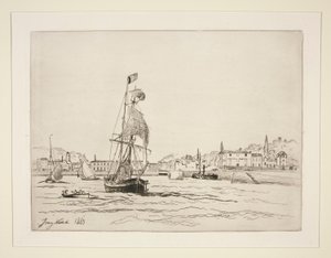 Honfleur Limanı