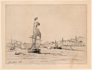 Honfleur Limanı