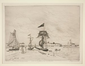 Honfleur Limanı