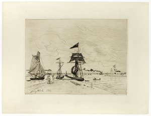 Honfleur Limanı