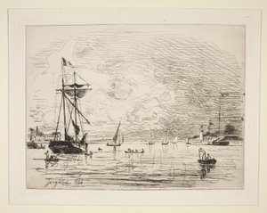 Honfleur Limanı