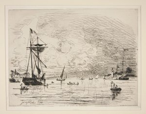 Honfleur Limanı