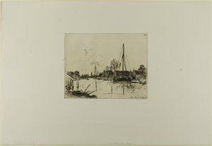  by Johan Barthold Jongkind