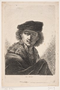 Rembrandt, Göğüs