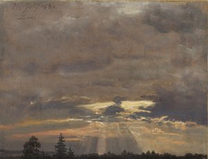  by Johan Christian Dahl