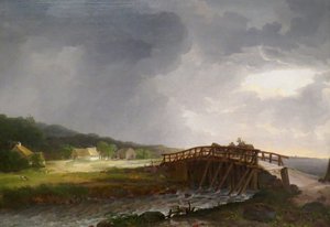  by Johan Christian Dahl