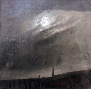  by Johan Christian Dahl