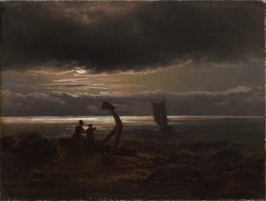  by Johan Christian Dahl