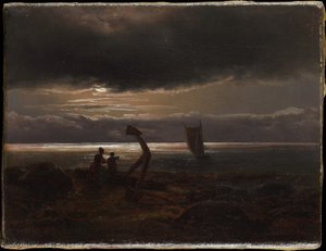  by Johan Christian Dahl