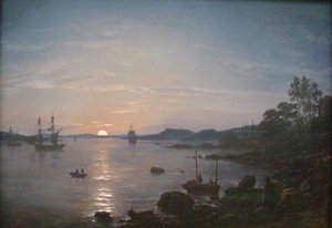  by Johan Christian Dahl