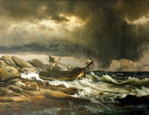  by Johan Christian Dahl