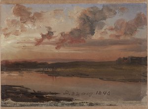  by Johan Christian Dahl