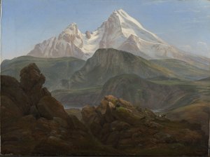  by Johan Christian Dahl