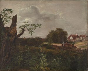  by Johan Christian Dahl