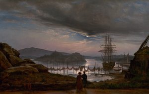  by Johan Christian Dahl