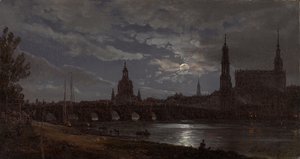  by Johan Christian Dahl