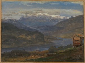  by Johan Christian Dahl