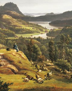  by Johan Christian Dahl