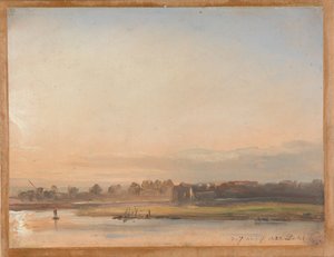  by Johan Christian Dahl
