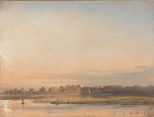  by Johan Christian Dahl