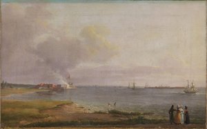  by Johan Christian Dahl