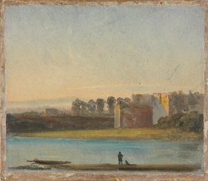  by Johan Christian Dahl