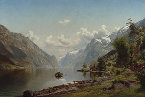 Hardangerfjord