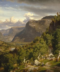 Nes in Hallingdal