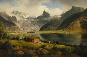 Romsdalshorn
