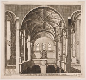 Frederiksborg Kalesi Kilisesi
