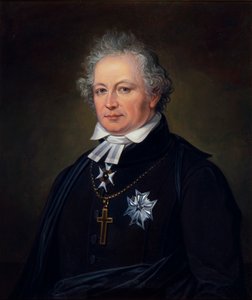 Esaias Tegnér, İsveçli şair ve piskopos, 19. yüzyıl