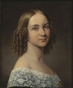 Jenny (Johanna Maria) Lind - Soprano Jenny Lind