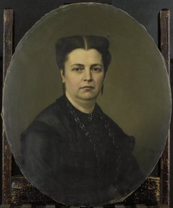 Jeanette Antoinette Pietermaat (1818-70). Pieter Mijer
