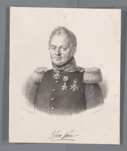 Joseph Jacobus baron van Geen'in portresi