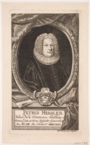 Piskopos Peder Hersleb