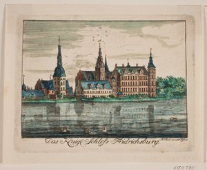 Frederiksborg Kalesi
