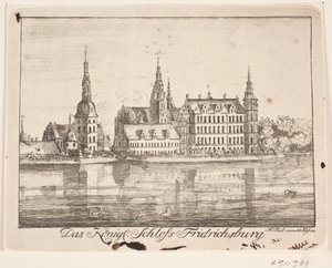 Frederiksborg Kalesi