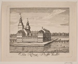 Vallø Kalesi