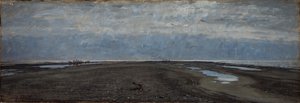Skaw Spit. Skagen by Johan Krouthén