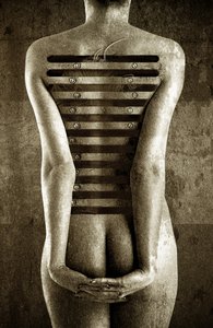 Vücut, 2013 (fotoğraf manipülasyonu)