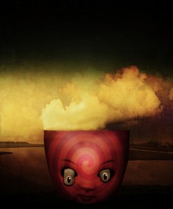 Oyuncak bebek, 2018 (fotoğraf) by Johan Lilja